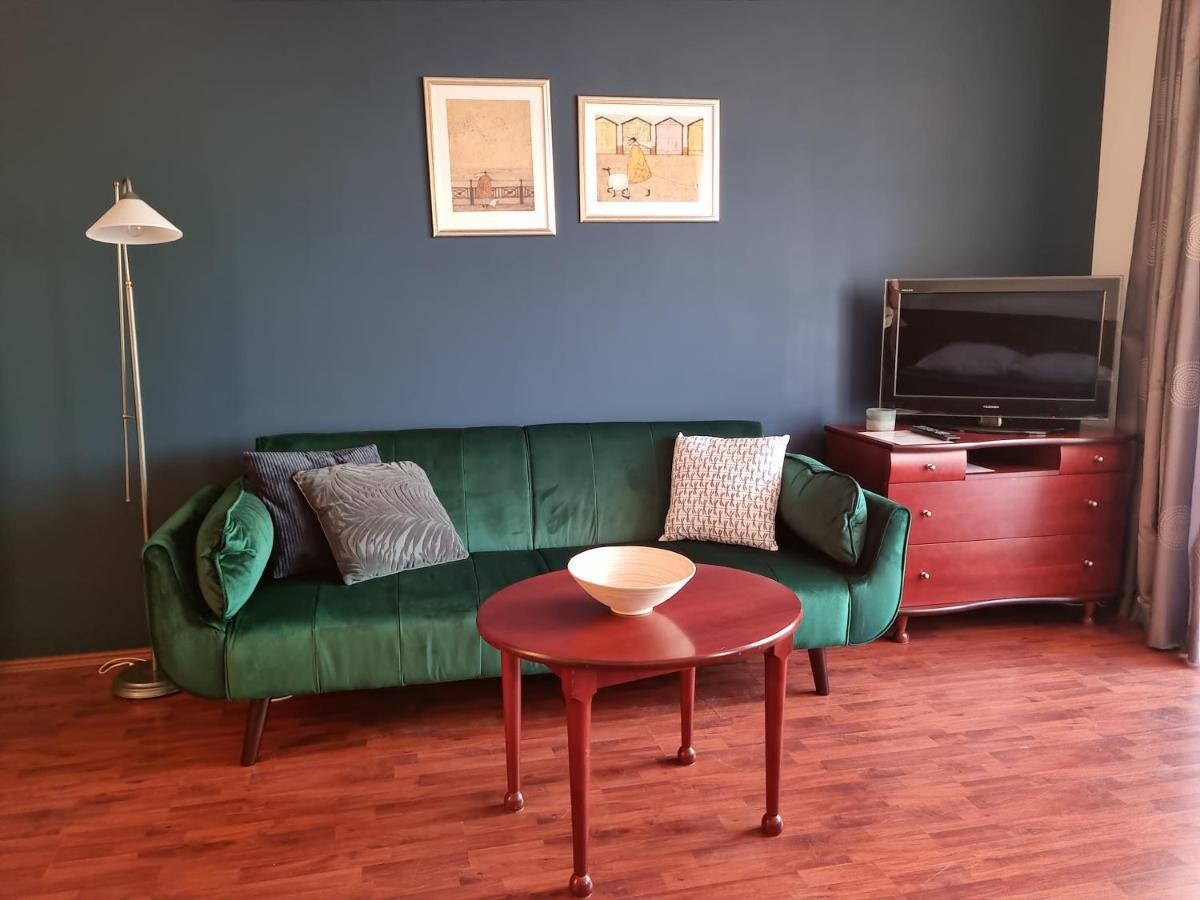 Apartament Etna Kolobrzeg Dış mekan fotoğraf