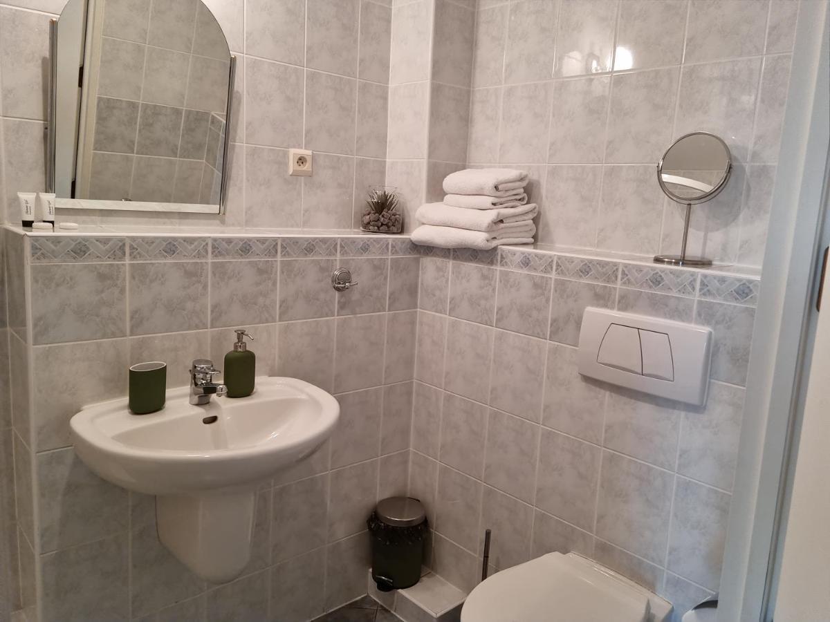 Apartament Etna Kolobrzeg Dış mekan fotoğraf