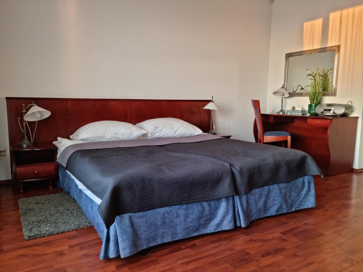Apartament Etna Kolobrzeg Dış mekan fotoğraf