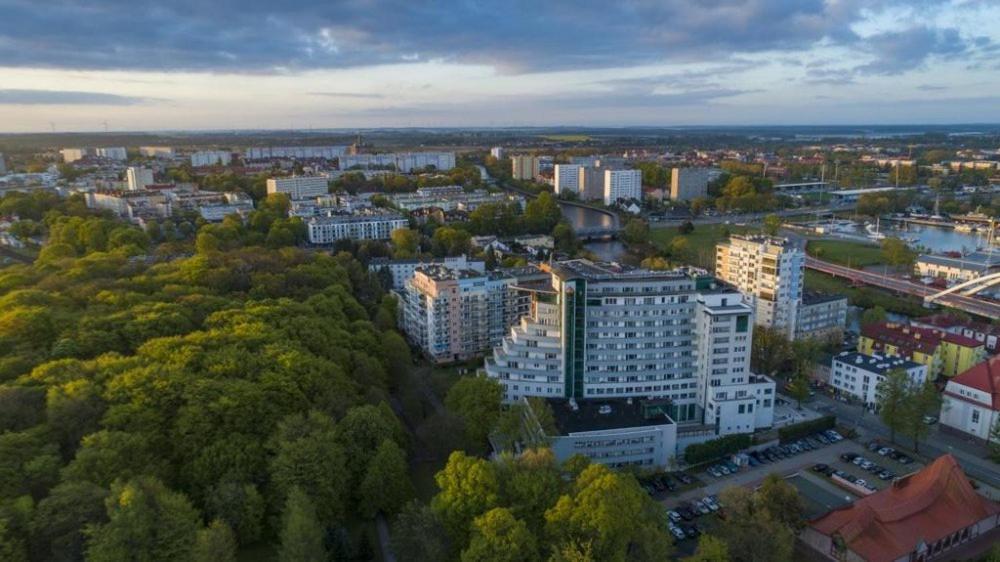 Apartament Etna Kolobrzeg Dış mekan fotoğraf