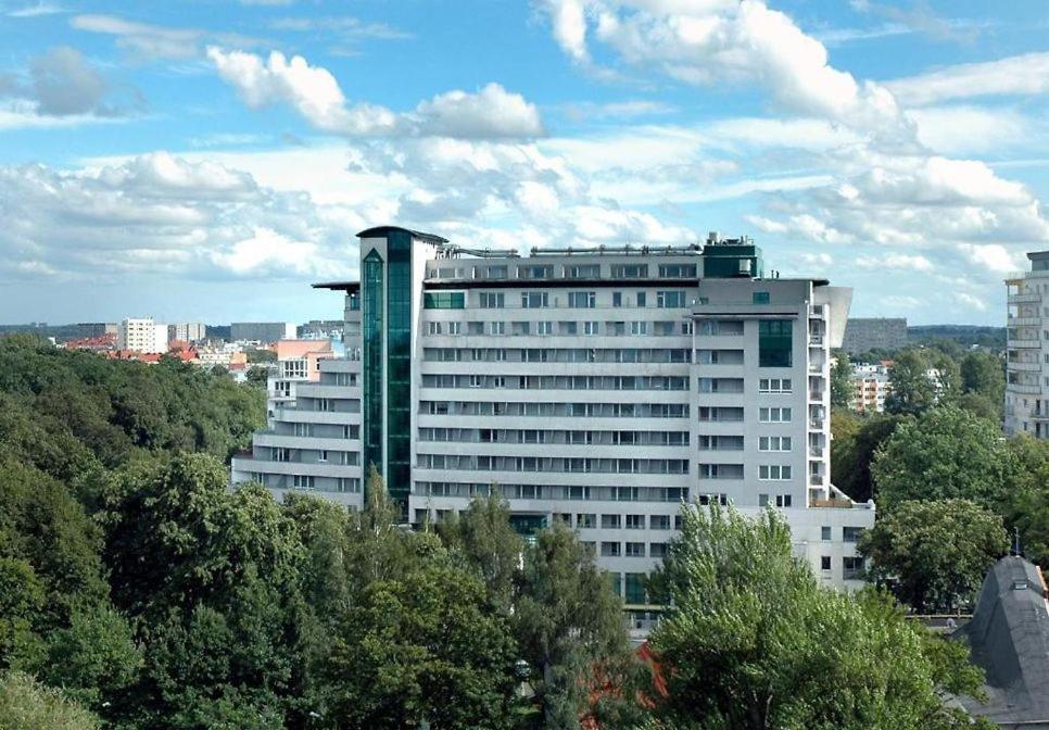 Apartament Etna Kolobrzeg Dış mekan fotoğraf