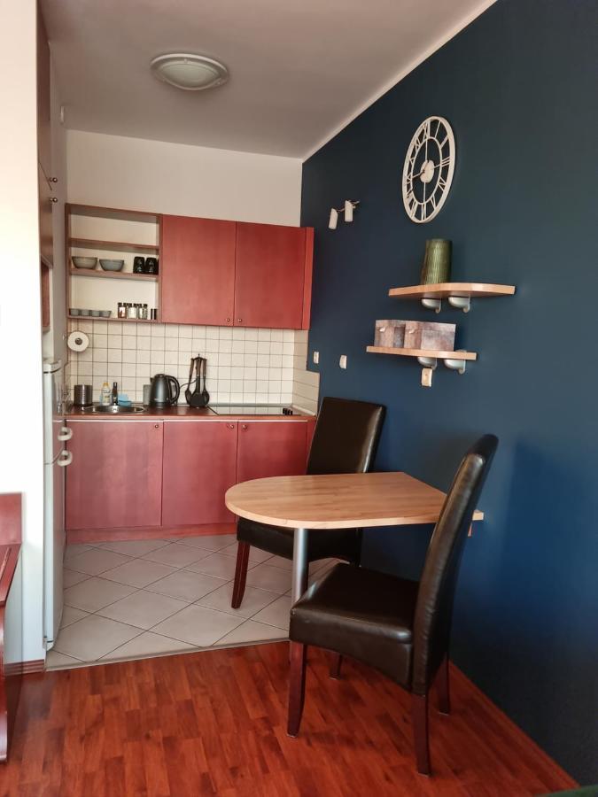 Apartament Etna Kolobrzeg Dış mekan fotoğraf