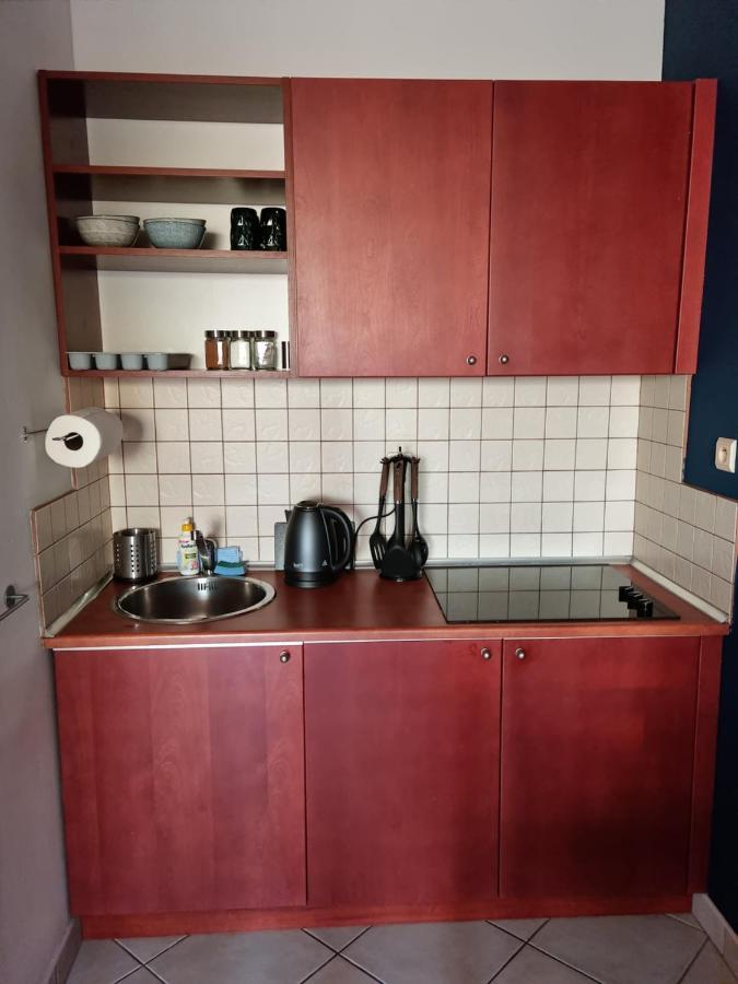 Apartament Etna Kolobrzeg Dış mekan fotoğraf